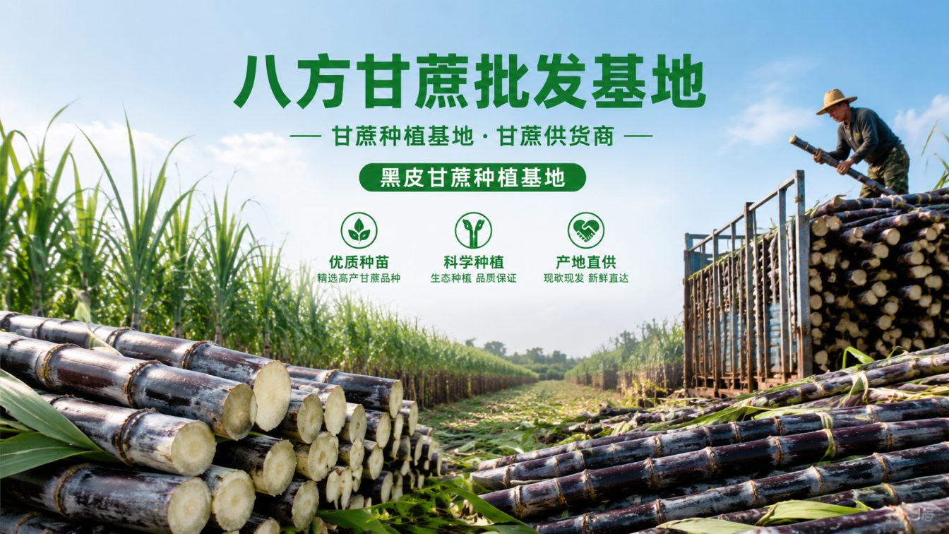 深圳为批量采购提供鲜蔗直供